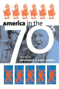 Produktbild: America in the Seventies