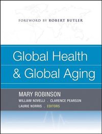 Produktbild: Global Health and Global Aging