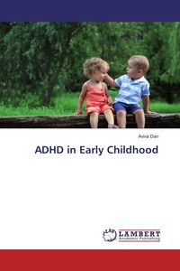 Produktbild: ADHD in Early Childhood
