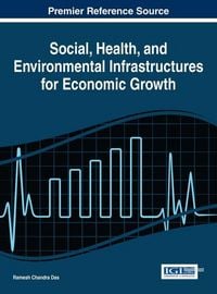 Produktbild: Social, Health, and Environmental Infrastructures for Economic Growth