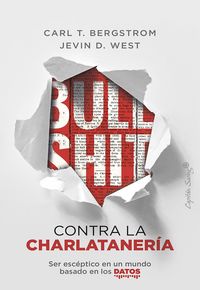 Produktbild: Bullshit: contra la charlataner&iacute;a