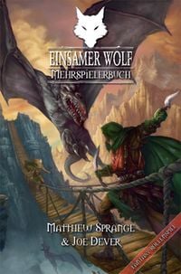 Produktbild: Einsamer Wolf - Mehrspielerbuch