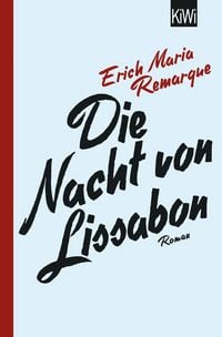 Produktbild: Die Nacht von Lissabon