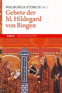 Produktbild: Gebete der hl. Hildegard von Bingen