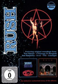 Produktbild: Rush - 2112/Moving Pictures