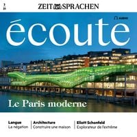 Produktbild: Franz&ouml;sisch lernen Audio - Das moderne Paris