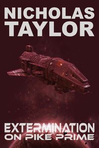 Produktbild: Extermination on Pike Prime (Service Term, #1)