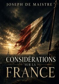 Produktbild: Consid&eacute;rations sur la France