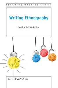 Produktbild: Writing Ethnography