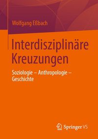 Produktbild: Interdisziplin&auml;re Kreuzungen