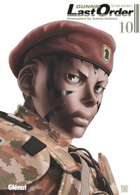 Produktbild: Gunnm, last order : &eacute;dition originale. Tome 10