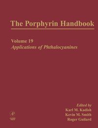 Produktbild: The Porphyrin Handbook