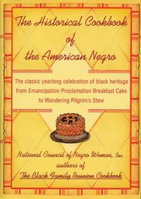 Produktbild: The Historical Cookbook of the American Negro