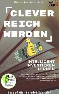 Produktbild: Clever reich werden! Intelligent investieren lernen