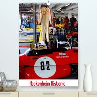 Bild vom Artikel Hockenheim Historic (Premium, hochwertiger DIN A2 Wandkalender 2023, Kunstdruck in Hochglanz) vom Autor Michael Reiss