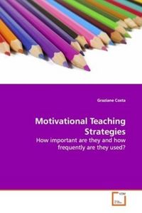 Produktbild: Costa, G: Motivational Teaching Strategies