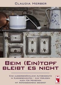 Produktbild: Beim (Ein)topf bleibt es nicht