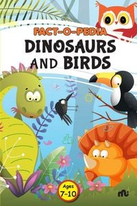 Produktbild: Fact-O-Pedia Dinosaurs and Birds