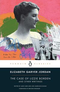 Produktbild: The Case of Lizzie Borden and Other Writings