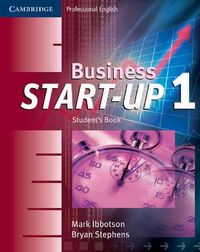 Produktbild: Ibbotson, M: Business Start-Up 1