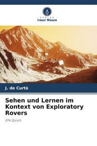 Produktbild: Sehen und Lernen im Kontext von Exploratory Rovers