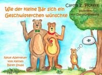 Produktbild: Wie der kleine B&auml;r sich ein Geschwisterchen w&uuml;nschte - Neue Abenteuer vom kleinen B&auml;ren Stups