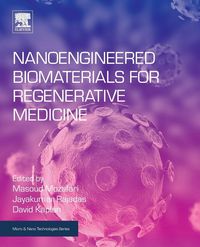 Produktbild: Nanoengineered Biomaterials for Regenerative Medicine