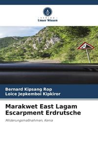 Produktbild: Marakwet East Lagam Escarpment Erdrutsche