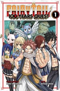 Produktbild: FAIRY TAIL: 100 Years Quest 1