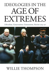 Produktbild: Ideologies in the Age of Extremes