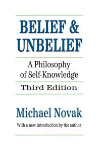 Produktbild: Belief and Unbelief
