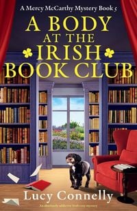Produktbild: A Body at the Irish Book Club