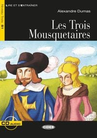 Produktbild: Les Trois Mousquetaires