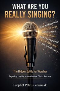 Produktbild: What Are You Really Singing? The Hidden Battle for Worship: Exposing the Deception Before Christ Returns