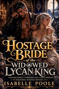 Produktbild: Hostage Bride of the Widowed Lycan King