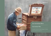 Produktbild: DIN A3 Kamishibai "Der Kamishibai-Mann / Kamishibai Man"