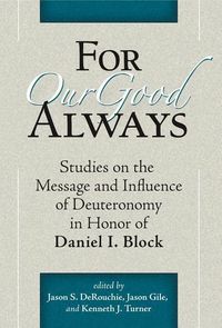 Produktbild: For Our Good Always