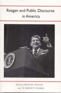 Produktbild: Reagan and Public Discourse in America