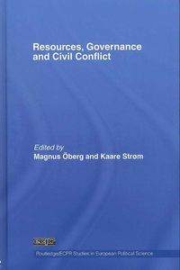 Produktbild: Resources, Governance and Civil Conflict