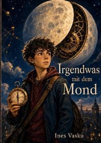 Produktbild: Irgendwas mit dem Mond