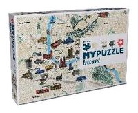 Bild vom Artikel MyPuzzle Illustrated Basel vom Autor 