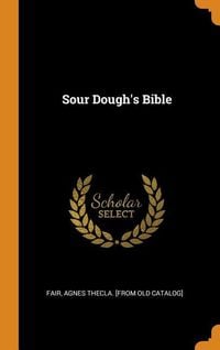 Produktbild: Sour Doughs Bible