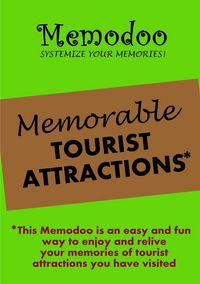 Produktbild: Memodoo Memorable Tourist Attractions