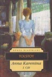 Produktbild: Anna Karenina Cilt 1