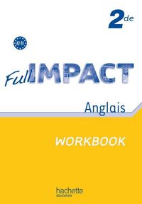 Produktbild: Full Impact Seconde Workbook