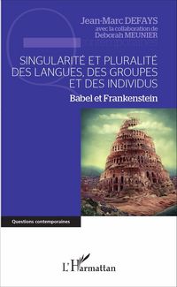 Produktbild: Singularite et pluralite des langues, des groupes et des individus