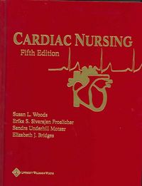 Produktbild: Cardiac Nursing