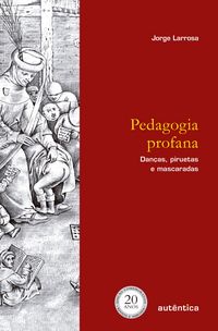 Produktbild: Pedagogia profana