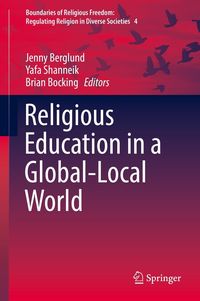 Produktbild: Religious Education in a Global-Local World