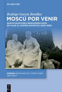 Produktbild: Mosc&uacute; por venir